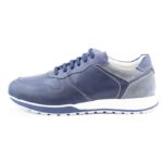 Softies Sneakers 6116 Ανδρικά Ανατομικά Παπούτσια Blue Comfort