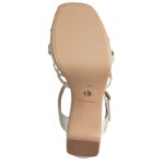 Tamaris 1-28307-46-229 Γυναικεία Vegan Πέδιλα με Τακούνι 9εκ. TOUCH-IT Comfort - Image 4