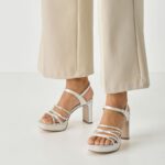 Tamaris 1-28307-46-229 Γυναικεία Vegan Πέδιλα με Τακούνι 9εκ. TOUCH-IT Comfort - Image 6