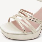 Tamaris 1-28307-46-229 Γυναικεία Vegan Πέδιλα με Τακούνι 9εκ. TOUCH-IT Comfort - Image 7