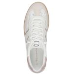 Tamaris Essentials Γυναικεία Sneakers White Comfort Wedge 1-23639-46-197 - Image 7