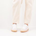 Tamaris Essentials Γυναικεία Sneakers White Comfort Wedge 1-23639-46-197 - Image 8