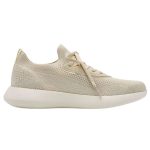 Tamaris Vegan Sneakers Beige Platform με Ortholite 1-23715-46-418