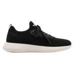 Tamaris Vegan Sneakers Black Platform με Ortholite 1-23715-46-001