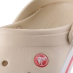 Crocs Crocband™ Clog 11016-1AS Unisex Μπεζ Stucco Σαμπό Ανατομικά - Image 7