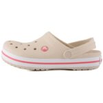 Crocs Crocband™ Clog 11016-1AS Unisex Μπεζ Stucco Σαμπό Ανατομικά - Image 3