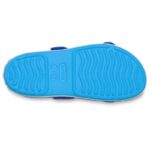 Crocs Crocband Clog K 209423-4MO Παιδικά Σαμπό Bright Cobalt Μπλε Ανατομικά - Image 3