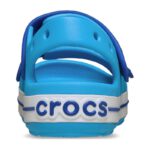 Crocs Crocband Clog K 209424-4MO Παιδικά Σαμπό Bright Cobalt Μπλε Ανατομικά - Image 3