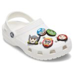 Crocs Jibbitz™ Avengers Emojis 5-Pack Σετ Διακοσμητικά Παπουτσιού 10010006 - Image 4