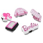 Crocs Jibbitz™ Barbie 5-Pack - Σετ Διακοσμητικά Παπουτσιού 10012070 - Image 3