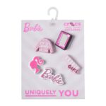 Crocs Jibbitz™ Barbie 5-Pack - Σετ Διακοσμητικά Παπουτσιού 10012070