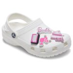 Crocs Jibbitz™ Barbie 5-Pack - Σετ Διακοσμητικά Παπουτσιού 10012070 - Image 4
