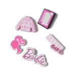 Crocs Jibbitz™ Barbie 5-Pack - Σετ Διακοσμητικά Παπουτσιού 10012070 - Image 5