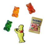 Crocs Jibbitz™ Haribo 5-Pack Σετ Διακοσμητικά Παπουτσιού 10014527 - Image 3