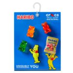 Crocs Jibbitz™ Haribo 5-Pack Σετ Διακοσμητικά Παπουτσιού 10014527