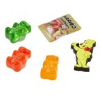 Crocs Jibbitz™ Haribo 5-Pack Σετ Διακοσμητικά Παπουτσιού 10014527 - Image 5