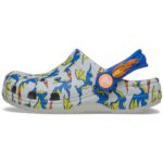 Crocs Βρεφικά Σαμπό Classic Dragon Graphic για Αγόρια 212514-1FT - Image 6