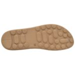 Fantasy Sandals S406 Γυναικεία Δερμάτινα Σανδάλια Cappuccino Ανατομικά Comfort - Image 6