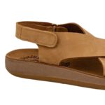 Fantasy Sandals Victoria S929 Γυναικεία Δερμάτινα Σανδάλια Ταμπά Ανατομικά Comfort - Image 5
