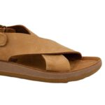 Fantasy Sandals Victoria S929 Γυναικεία Δερμάτινα Σανδάλια Ταμπά Ανατομικά Comfort - Image 6