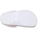 Παιδικά Ανατομικά Σαμπό Crocs Classic Glitter Clog White 212561-100 - Image 7