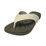 Rider Infinity Thong 18032-19 Ανδρικές Σαγιονάρες Γκρι/Μαύρο Ανατομικές - Image 3