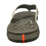 Rider Infinity Thong 18032-19 Ανδρικές Σαγιονάρες Γκρι/Μαύρο Ανατομικές - Image 4