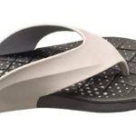 Rider Infinity Thong 18032-19 Ανδρικές Σαγιονάρες Γκρι/Μαύρο Ανατομικές - Image 5