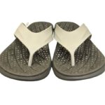 Rider Infinity Thong 18032-19 Ανδρικές Σαγιονάρες Γκρι/Μαύρο Ανατομικές - Image 6