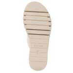 Tamaris 1-27206-46-378 Δερμάτινα Mules Μπεζ - Πλατφόρμα 6,5cm και TOUCH-IT - Image 4