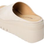 Tamaris 1-27206-46-378 Δερμάτινα Mules Μπεζ - Πλατφόρμα 6,5cm και TOUCH-IT - Image 9