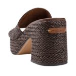 Tamaris + Ψηλά Mules σε Ύφασμα Τακούνι 8cm - TOUCH-IT και ANTIslide - Image 3