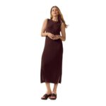 Tamaris + Ψηλά Mules σε Ύφασμα Τακούνι 8cm - TOUCH-IT και ANTIslide - Image 7