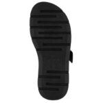 Tamaris 1-27239-42-003 Δερμάτινα Πέδιλα Μαύρα - Πλατφόρμα 3,5cm και TOUCH-IT - Image 11