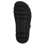 Tamaris 1-27412-46-001 Vegan Πλατφόρμες Μαύρες με Velcro και Τακούνι 4cm - Image 6