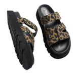 Tamaris 1-27412-46-360 Vegan Πλατφόρμες Σφηνοειδές Τακούνι 4cm και Velcro - Image 9