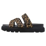 Tamaris 1-27412-46-360 Vegan Πλατφόρμες Σφηνοειδές Τακούνι 4cm και Velcro - Image 6