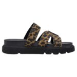 Tamaris 1-27412-46-360 Vegan Πλατφόρμες Σφηνοειδές Τακούνι 4cm και Velcro