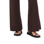 Tamaris 1-27415-46-001 Δερμάτινα Footbed Σανδάλια Slides χωρίς Κούμπωμα - Image 6