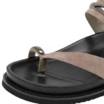 Tamaris 1-27415-46-341 Δερμάτινα Footbed Σανδάλια Slides χωρίς Κούμπωμα - Image 10
