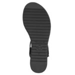 Tamaris 1-28118-44-001 Vegan Μαύρες Πλατφόρμες  TOUCH-IT και Τακούνι 4,5cm - Image 3