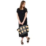 Tamaris 1-28118-44-001 Vegan Μαύρες Πλατφόρμες  TOUCH-IT και Τακούνι 4,5cm - Image 7