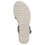 Tamaris 1-28118-44-771 Vegan Λαδί Πλατφόρμες  TOUCH-IT και Τακούνι 4,5cm - Image 6