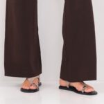 Tamaris 1-28142-46-341 Δερμάτινα Flat Σανδάλια ANTI-slide και  Άνεση - Image 6