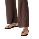 Tamaris 1-28142-46-341 Δερμάτινα Flat Σανδάλια ANTI-slide και  Άνεση - Image 7