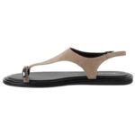 Tamaris 1-28142-46-341 Δερμάτινα Flat Σανδάλια ANTI-slide και  Άνεση - Image 8