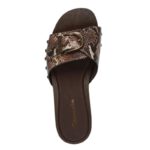 Tamaris Γυναικεία Mules 1-27313-46-386 Με ANTIslide & Δερμάτινο Πάτο - Image 9