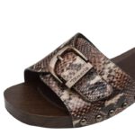 Tamaris Γυναικεία Mules 1-27313-46-386 Με ANTIslide & Δερμάτινο Πάτο - Image 3