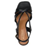 Tamaris Πέδιλα 1-28339-46-020 Με ANTIshokk, ANTIslide και Τακούνι 7cm - Image 5