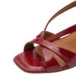 Tamaris Πέδιλα 1-28339-46-559 Με ANTIshokk, ANTIslide και Τακούνι 7cm - Image 9